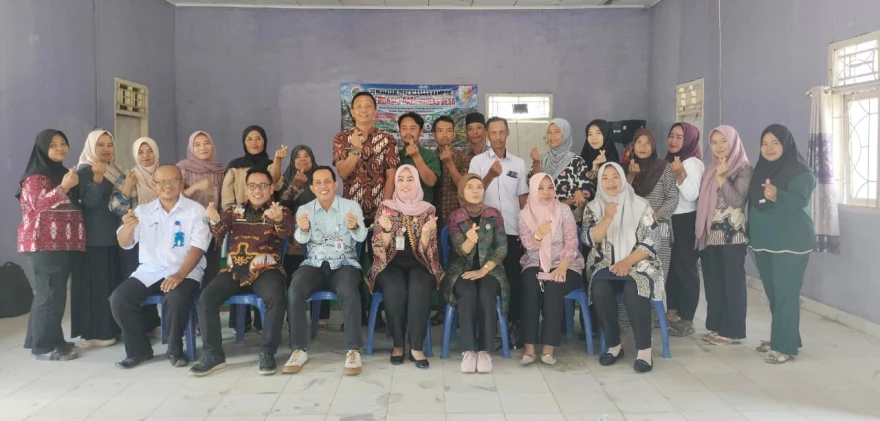 Penguatan Perencanaan Kampung Berbasis Indeks Desa di Kampung Kibang Pacing
